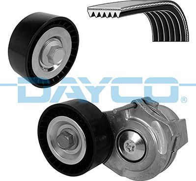 Dayco KPV938 - Kit Cinghie Poly-V autozon.pro