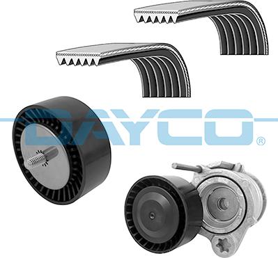 Dayco KPV975 - Kit Cinghie Poly-V autozon.pro