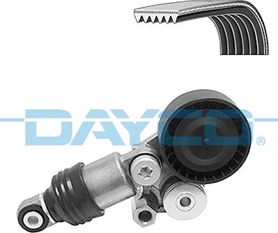 Dayco KPV495 - Kit Cinghie Poly-V autozon.pro