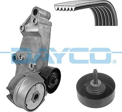 Dayco KPV440 - Kit Cinghie Poly-V autozon.pro