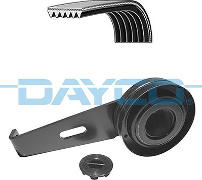 Dayco KPV451 - Kit Cinghie Poly-V autozon.pro