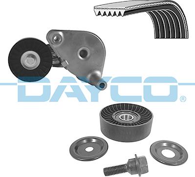 Dayco KPV453 - Kit Cinghie Poly-V autozon.pro