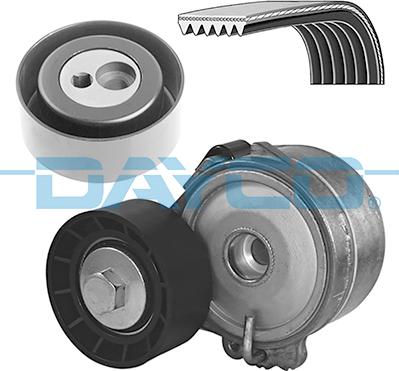 Dayco KPV414 - Kit Cinghie Poly-V autozon.pro