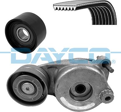 Dayco KPV417 - Kit Cinghie Poly-V autozon.pro