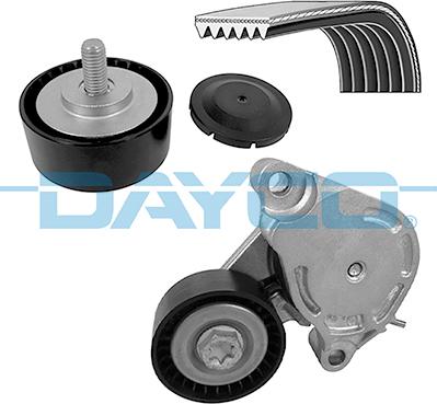 Dayco KPV439 - Kit Cinghie Poly-V autozon.pro