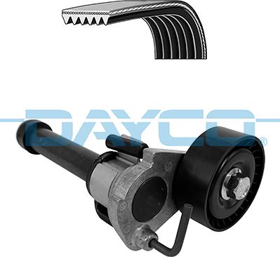 Dayco KPV435 - Kit Cinghie Poly-V autozon.pro