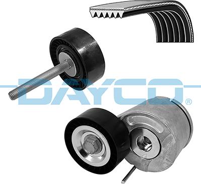 Dayco KPV691 - Kit Cinghie Poly-V autozon.pro