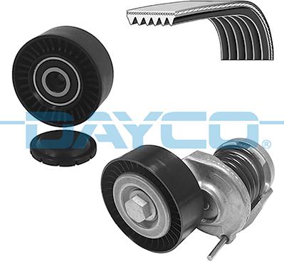 Dayco KPV431 - Kit Cinghie Poly-V autozon.pro