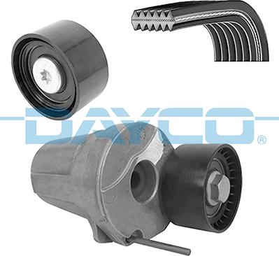 Dayco KPV428 - Kit Cinghie Poly-V autozon.pro