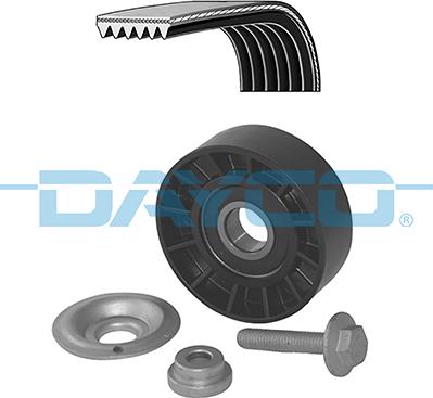 Dayco KPV474 - Kit Cinghie Poly-V autozon.pro