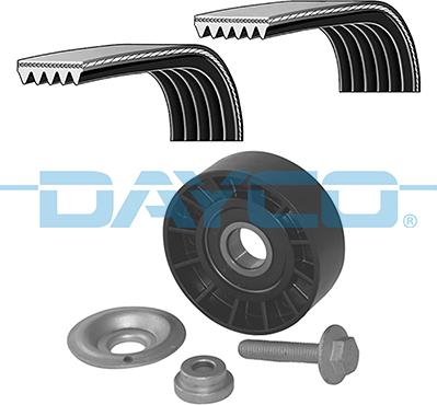 Dayco KPV475 - Kit Cinghie Poly-V autozon.pro