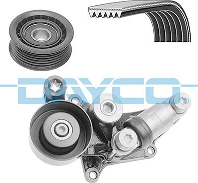 Dayco KPV543 - Kit Cinghie Poly-V autozon.pro