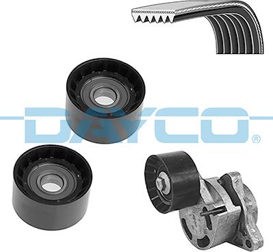 Dayco KPV561 - Kit Cinghie Poly-V autozon.pro