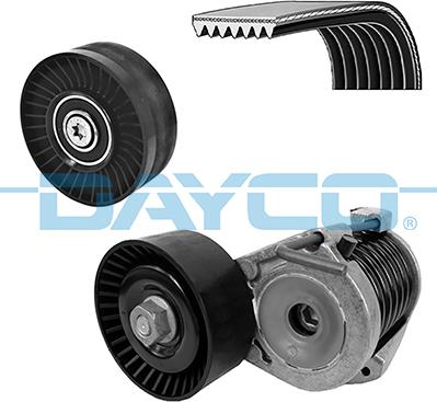 Dayco KPV568 - Kit Cinghie Poly-V autozon.pro