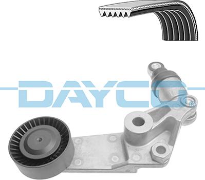 Dayco KPV562 - Kit Cinghie Poly-V autozon.pro