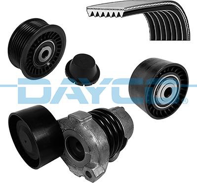 Dayco KPV501 - Kit Cinghie Poly-V autozon.pro