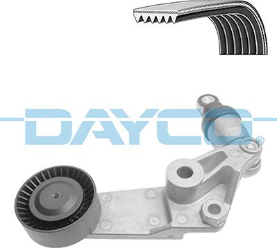 Dayco KPV511 - Kit Cinghie Poly-V autozon.pro