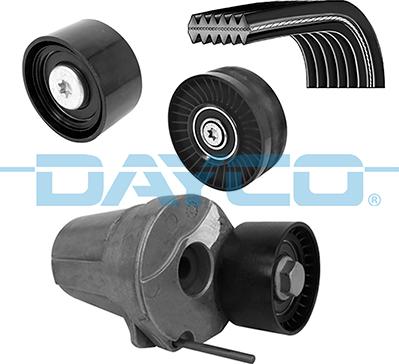 Dayco KPV580 - Kit Cinghie Poly-V autozon.pro