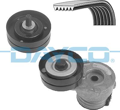 Dayco KPV583 - Kit Cinghie Poly-V autozon.pro