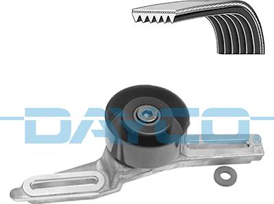 Dayco KPV533 - Kit Cinghie Poly-V autozon.pro