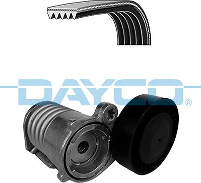 Dayco KPV528 - Kit Cinghie Poly-V autozon.pro