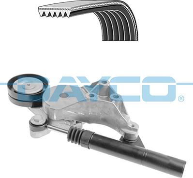 Dayco KPV522 - Kit Cinghie Poly-V autozon.pro