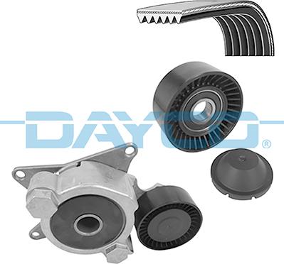 Dayco KPV579 - Kit Cinghie Poly-V autozon.pro