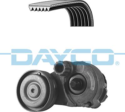 Dayco KPV573 - Kit Cinghie Poly-V autozon.pro