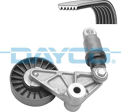 Dayco KPV694 - Kit Cinghie Poly-V autozon.pro