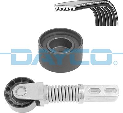 Dayco KPV695 - Kit Cinghie Poly-V autozon.pro