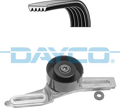 Dayco KPV685 - Kit Cinghie Poly-V autozon.pro