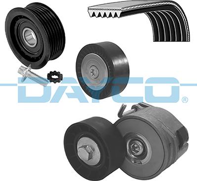 Dayco KPV681 - Kit Cinghie Poly-V autozon.pro