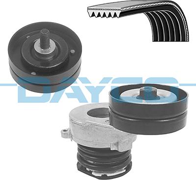 Dayco KPV673 - Kit Cinghie Poly-V autozon.pro