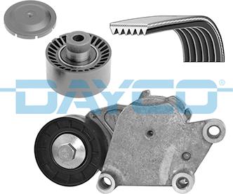 Dayco KPV093 - Kit Cinghie Poly-V autozon.pro