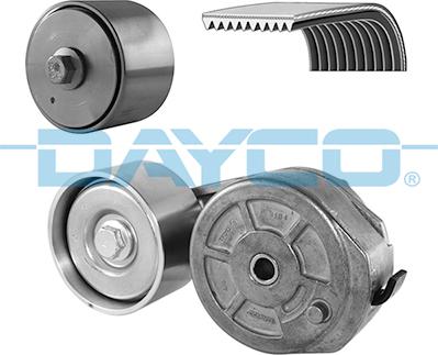 Dayco KPV062HD - Kit Cinghie Poly-V autozon.pro