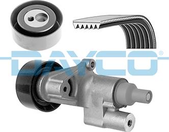 Dayco KPV105 - Kit Cinghie Poly-V autozon.pro