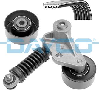 Dayco KPV175 - Kit Cinghie Poly-V autozon.pro