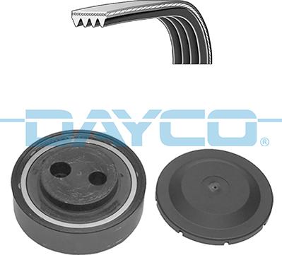 Dayco KPV861 - Kit Cinghie Poly-V autozon.pro