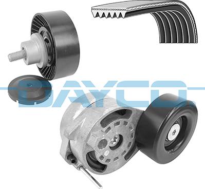 Dayco KPV806 - Kit Cinghie Poly-V autozon.pro