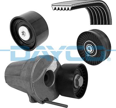 Dayco KPV810 - Kit Cinghie Poly-V autozon.pro