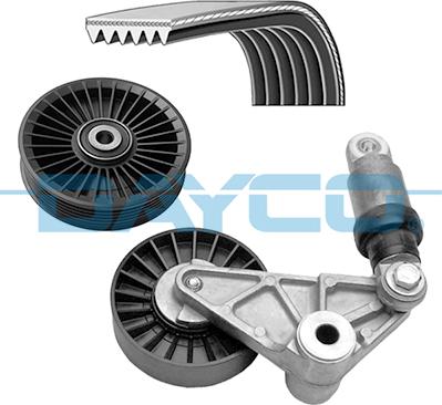 Dayco KPV331 - Kit Cinghie Poly-V autozon.pro