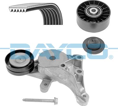 Dayco KPV263 - Kit Cinghie Poly-V autozon.pro