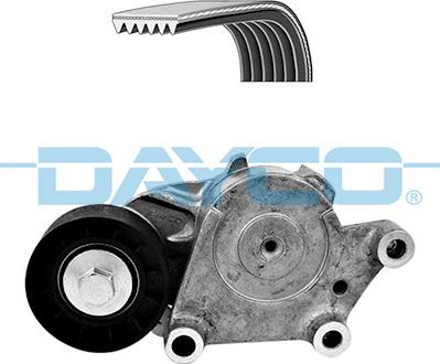 Dayco KPV239 - Kit Cinghie Poly-V autozon.pro