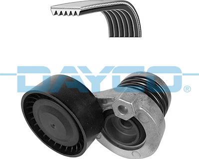 Dayco KPV224 - Kit Cinghie Poly-V autozon.pro