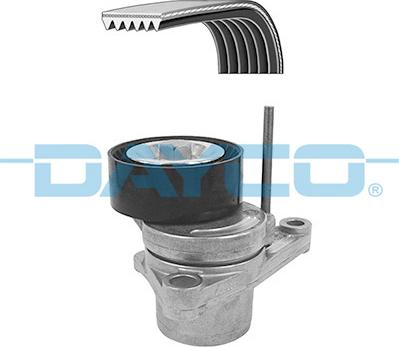 Dayco KPV225 - Kit Cinghie Poly-V autozon.pro