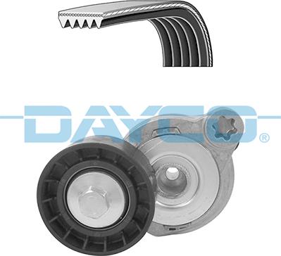 Dayco KPV279 - Kit Cinghie Poly-V autozon.pro