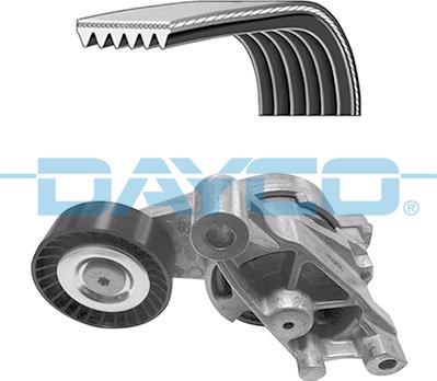 Dayco KPV272 - Kit Cinghie Poly-V autozon.pro