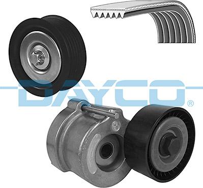 Dayco KPV794 - Kit Cinghie Poly-V autozon.pro