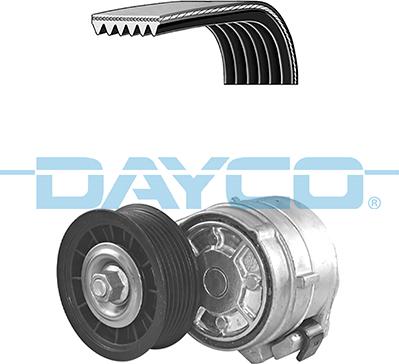 Dayco KPV745 - Kit Cinghie Poly-V autozon.pro