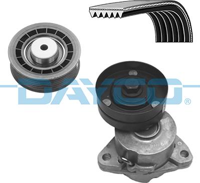 Dayco KPV705 - Kit Cinghie Poly-V autozon.pro